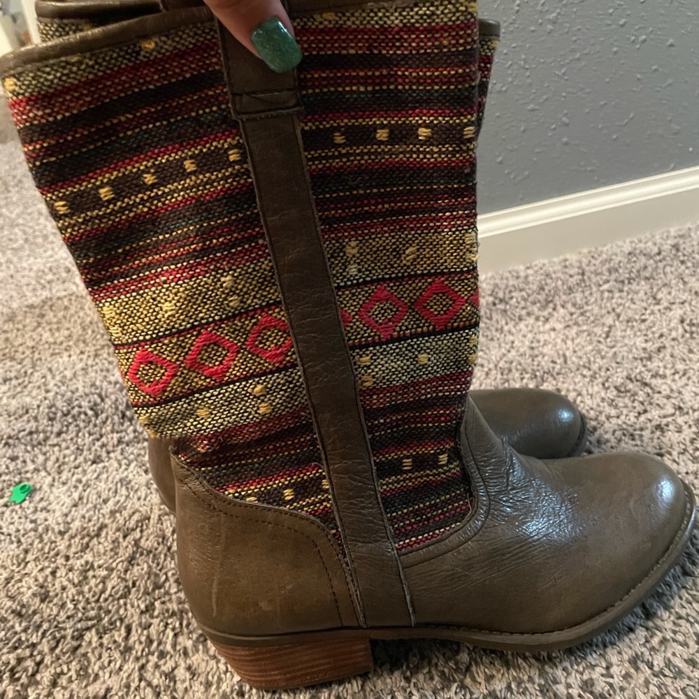 Womens/older girls boots